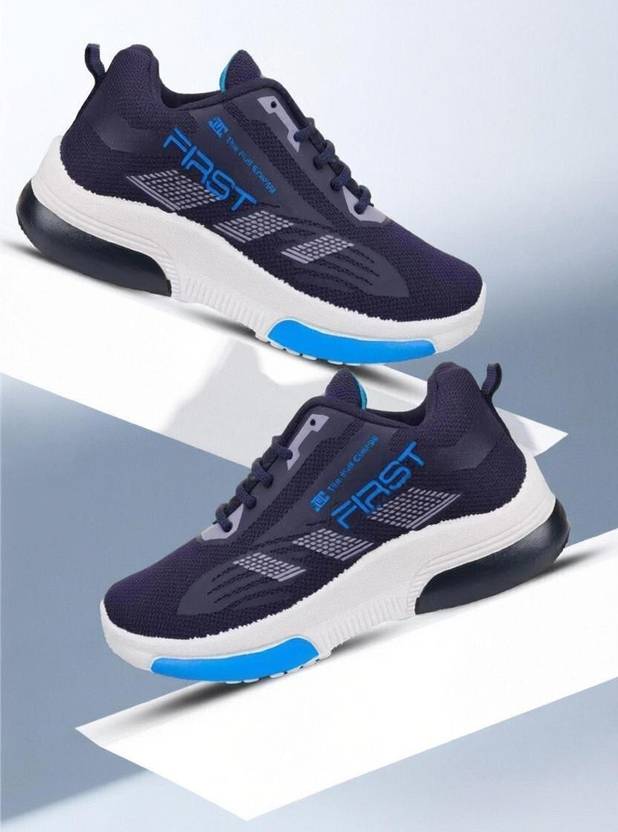 Crazyly Boys & Girls Lace Running Shoes