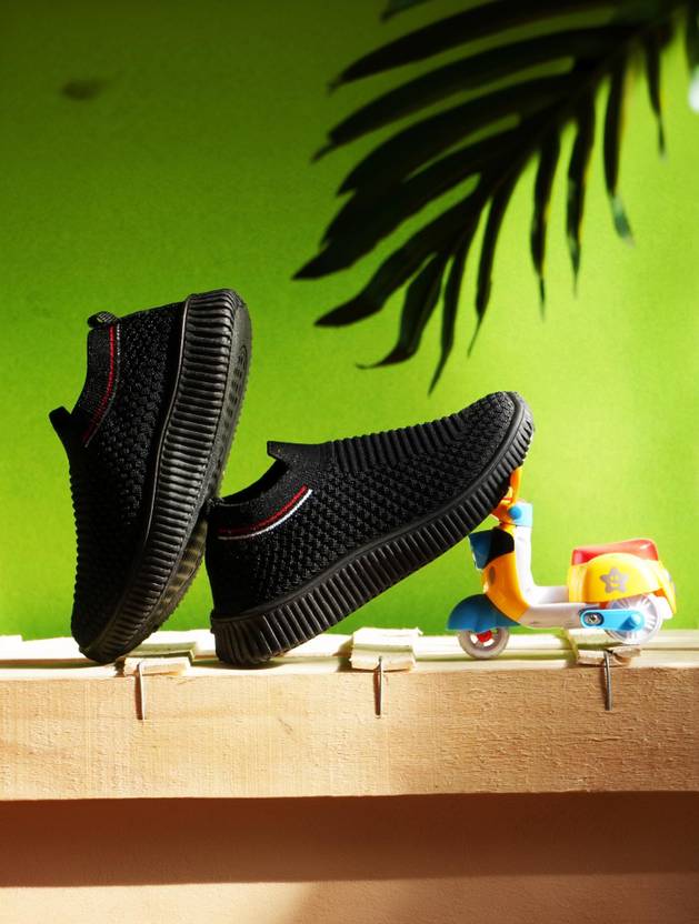 kats Slip on Walking Shoes For Boys & Girls