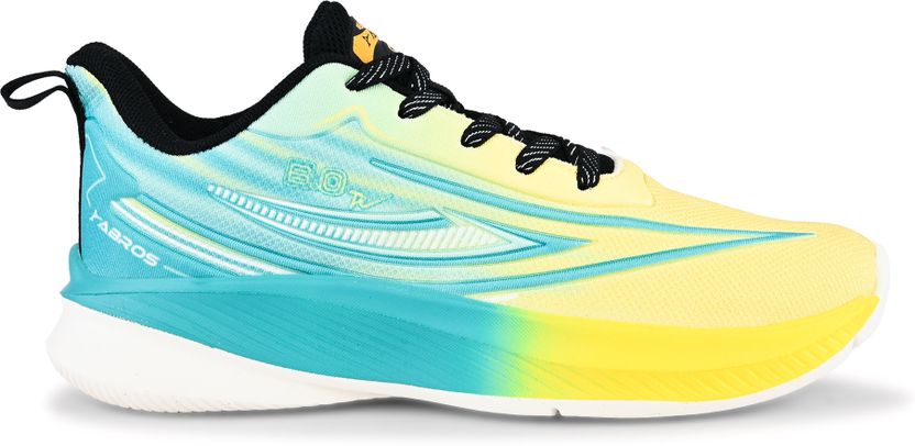 Abros DINOX Boys Running Shoes Yellow 8-9 Years - Image 5