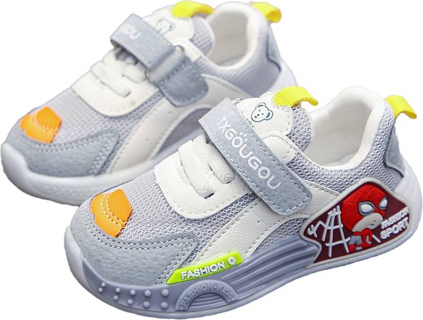 Hopscotch Boys Velcro Walking Shoes Price in India Buy Hopscotch Boys Velcro Walking Shoes