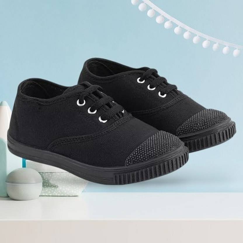 FLYING WINGS Angry Birds Lace School Shoes For Boys & Girls