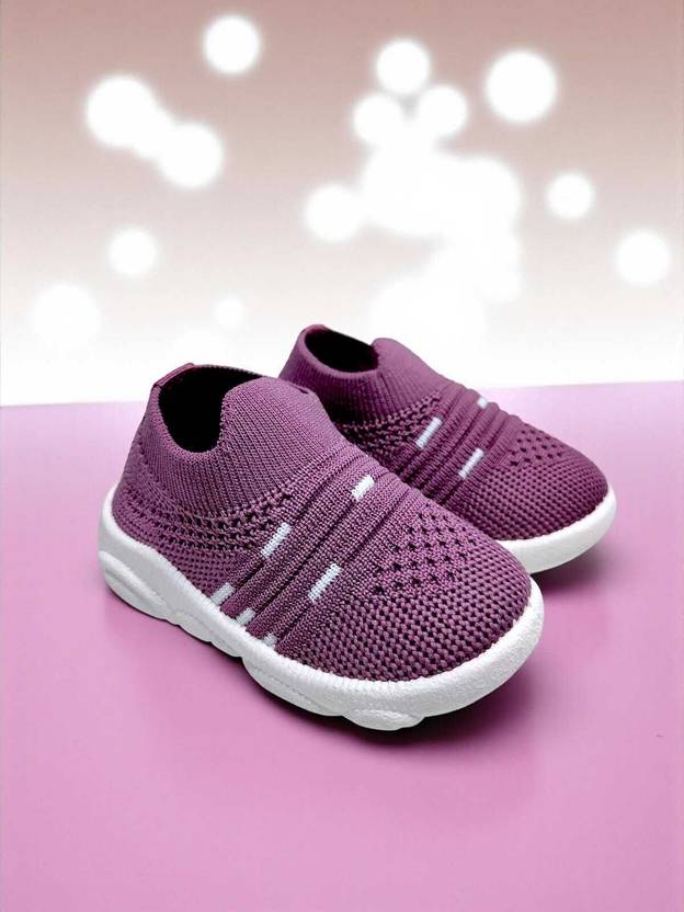 BINOS Slip on Dancing Shoes For Boys & Girls