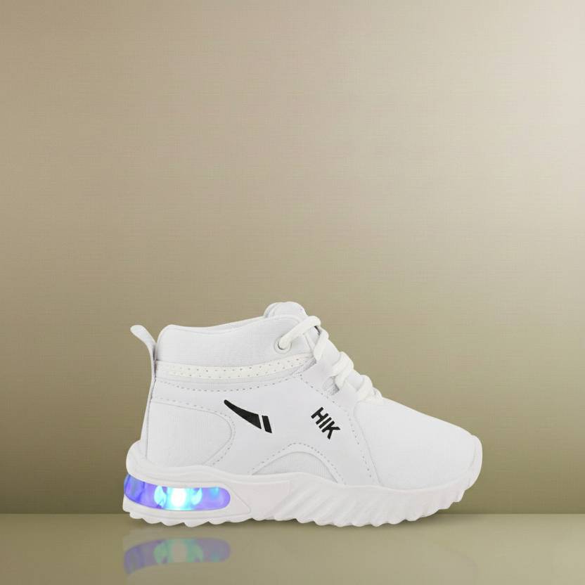 Master Sahab Boys Lace Sneakers