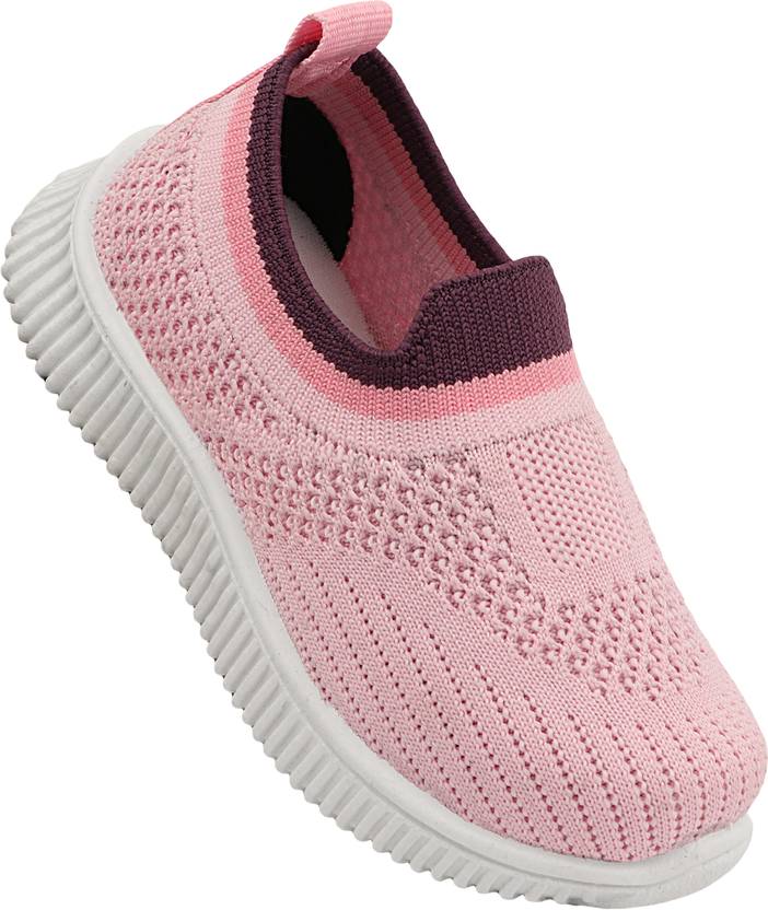 Cafone Footwear Slip on Sneakers For Boys & Girls