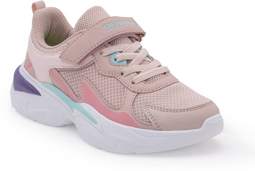 RED TAPE Boys & Girls Velcro Running Shoes Price in India Buy RED