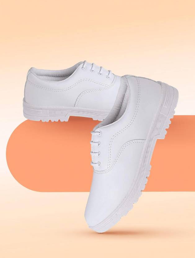 OffStreet Lace Formal Boots For Boys & Girls