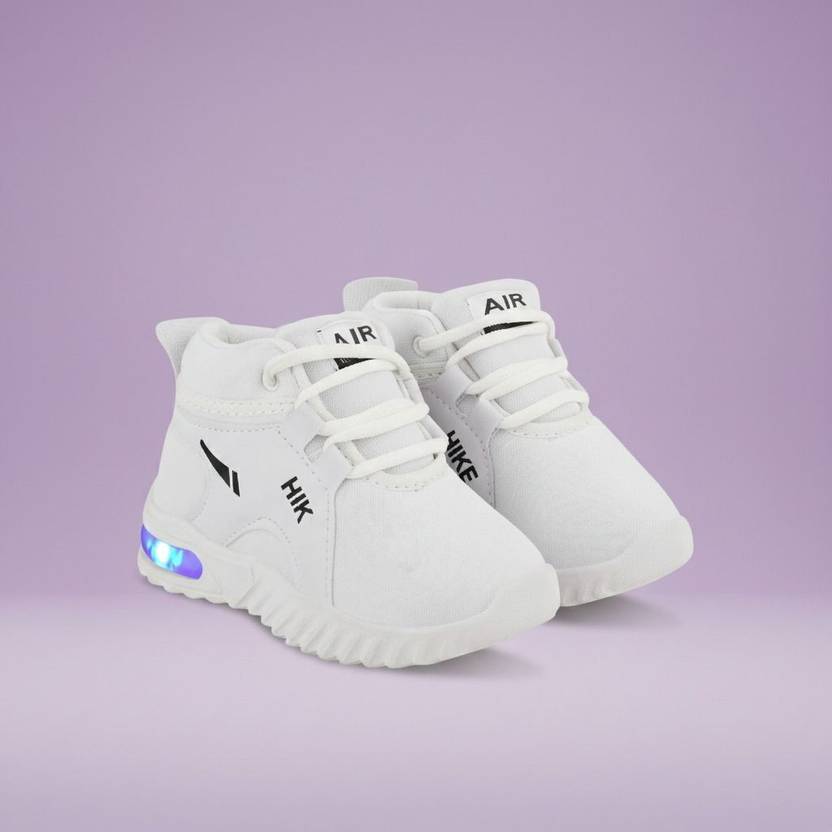 Master Sahab Boys Lace Sneakers