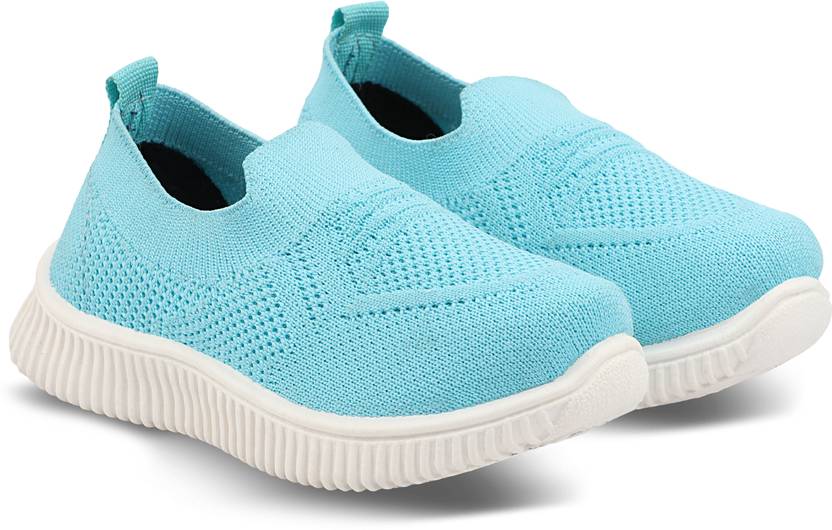 Cafone Footwear Slip on Sneakers For Boys & Girls