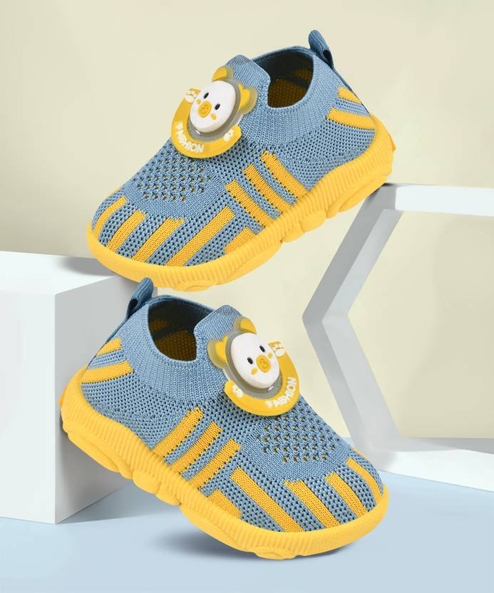kats Slip on Loafers For Boys & Girls