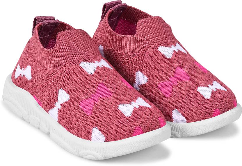 kats Slip on Walking Shoes For Boys & Girls