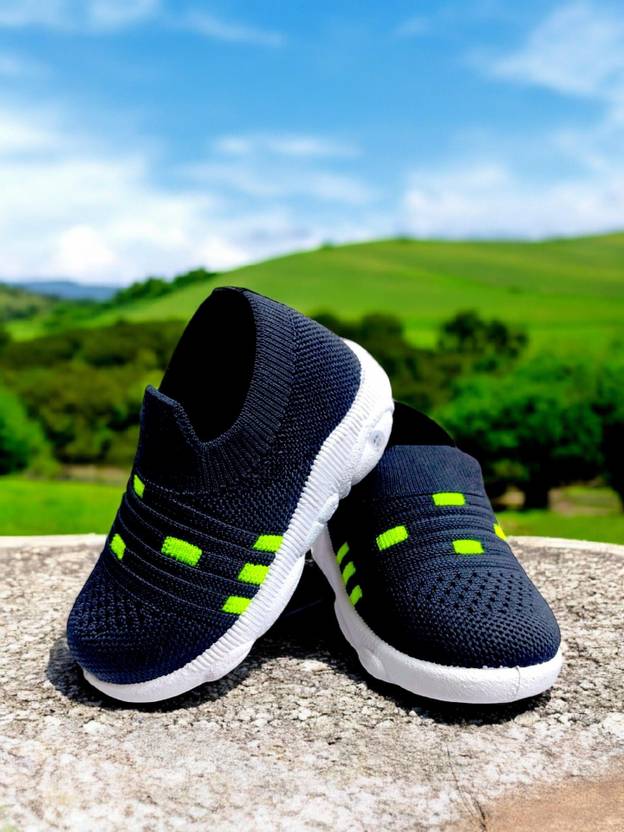 BINOS Slip on Dancing Shoes For Boys & Girls