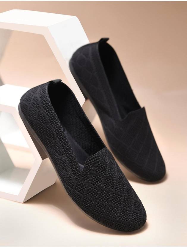 SHOETOPIA Slip on Ballerinas For Girls