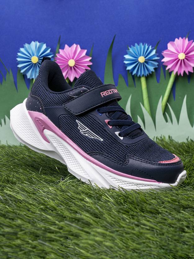 RED TAPE Boys & Girls Velcro Running Shoes Price in India Buy RED