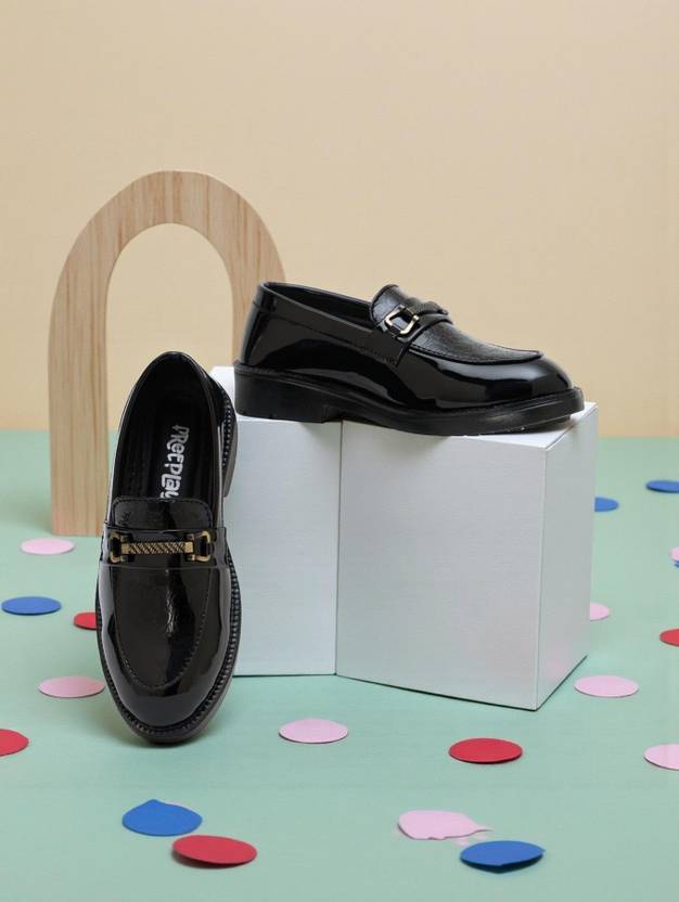Freeplay Slip on Loafers For Boys