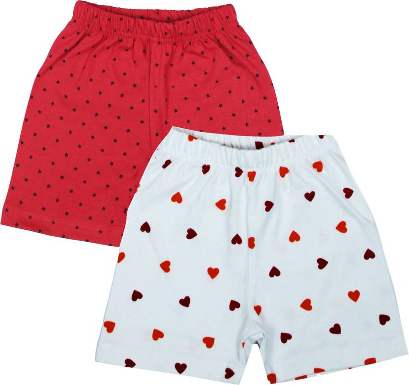 DIAZ Short For Boys Casual Printed Pure Cotton