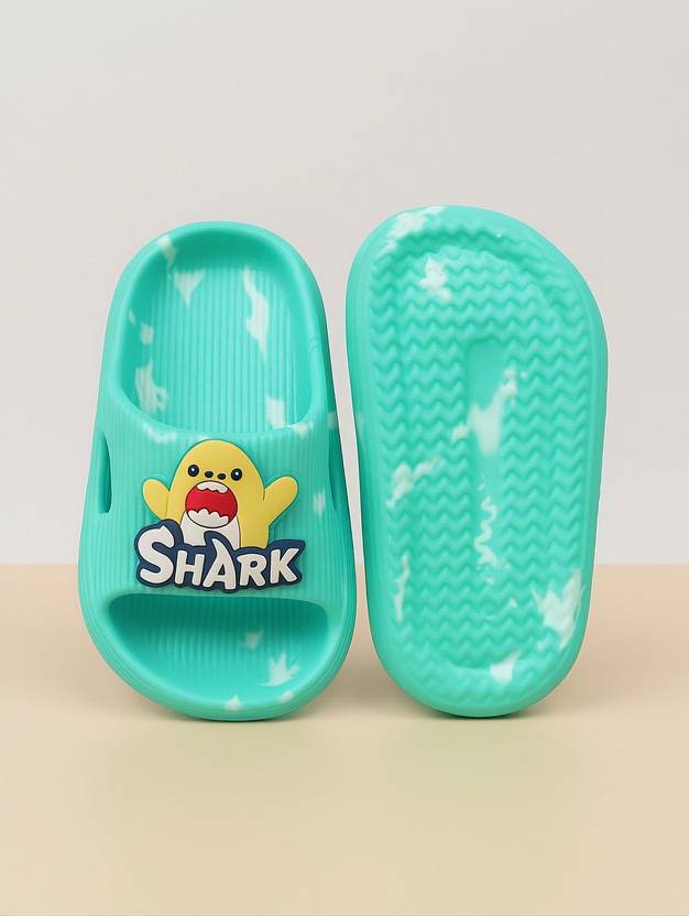 ONFEET Boys & Girls Slip On Slipper Flip Flop