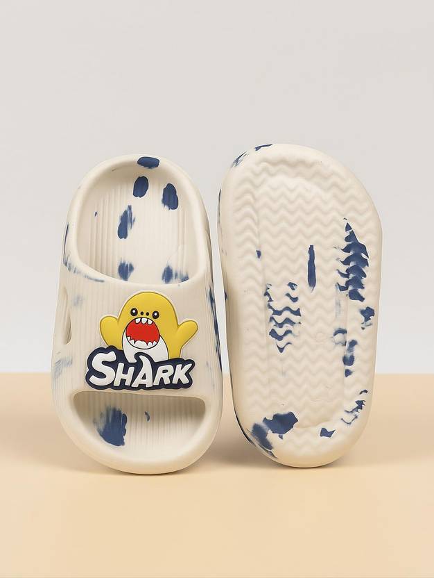 ONFEET Boys & Girls Slip On Slipper Flip Flop