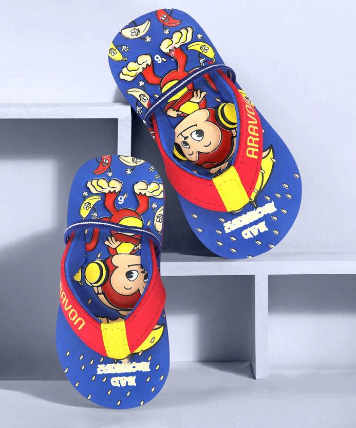 house of common Boys & Girls Slip On Slipper Flip Flop