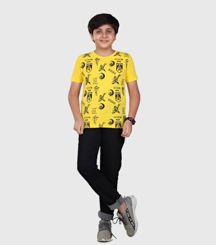 Kids’ T Shirts From Rs.99