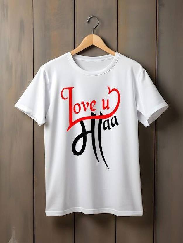 TRENDING GPGARMENNT Boys & Girls Printed Polyester Regular T Shirt