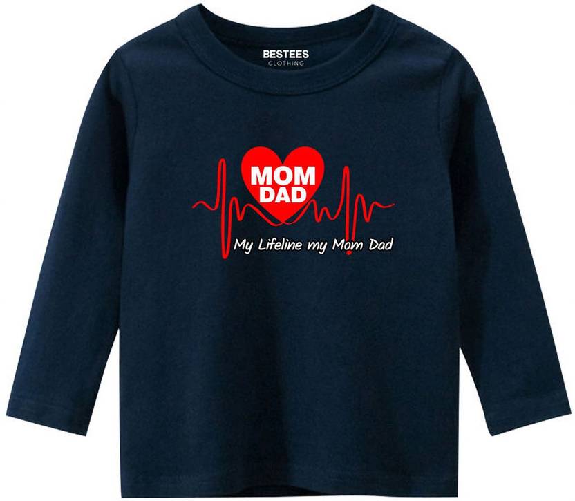 BESTEESCLOTHING Boys Solid Pure Cotton Regular T Shirt