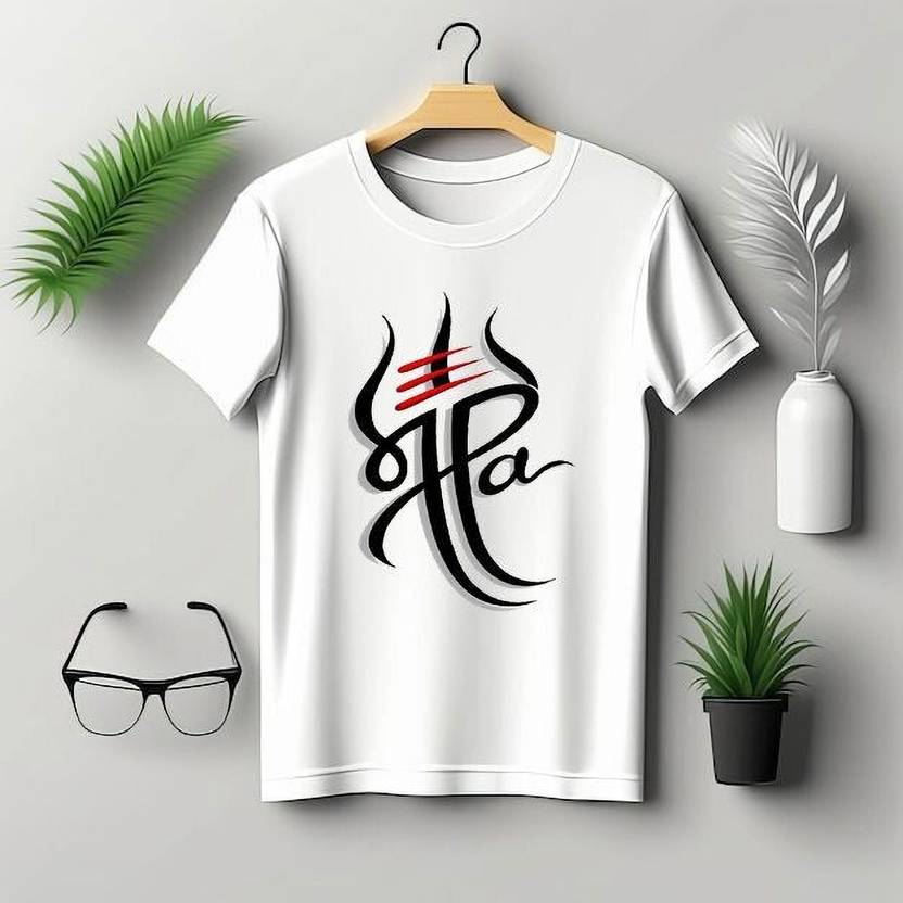 TRENDING GPGARMENNT Boys & Girls Printed Polyester Regular T Shirt