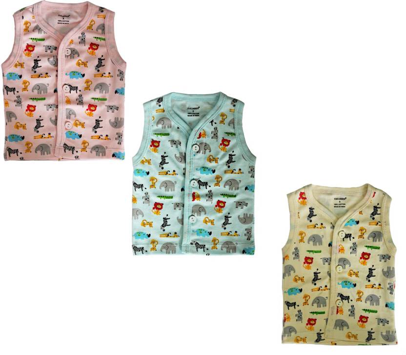 Flipkart.com | Cucumber Baby Boys & Baby Girls Printed Pure Cotton T ...