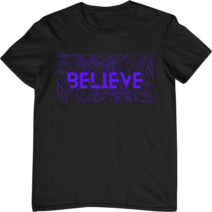 TeeSlix Boys Printed Pure Cotton Regular T Shirt