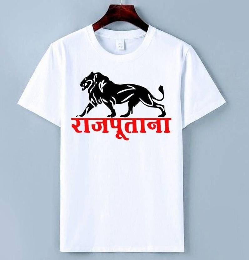 TRENDING GPGARMENNT Boys & Girls Printed Polyester Regular T Shirt