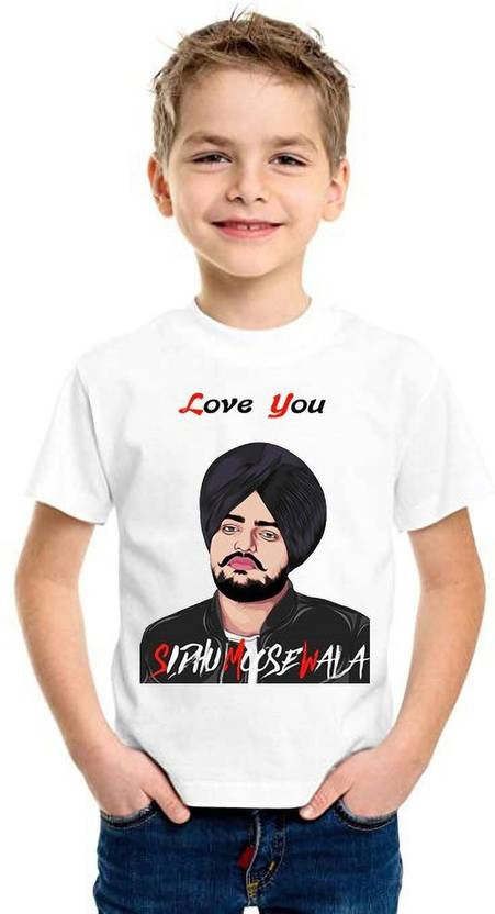 Nonastore Entz Boys & Girls Printed Polyester Regular T Shirt