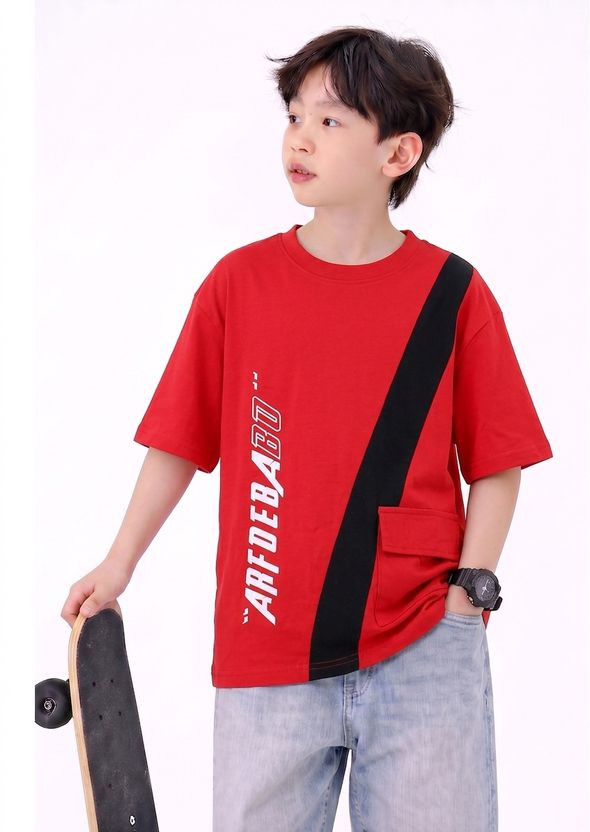 Flipkart.com Vuzzan Boys Printed Cotton Blend Regular Pack of 1 - Image 11