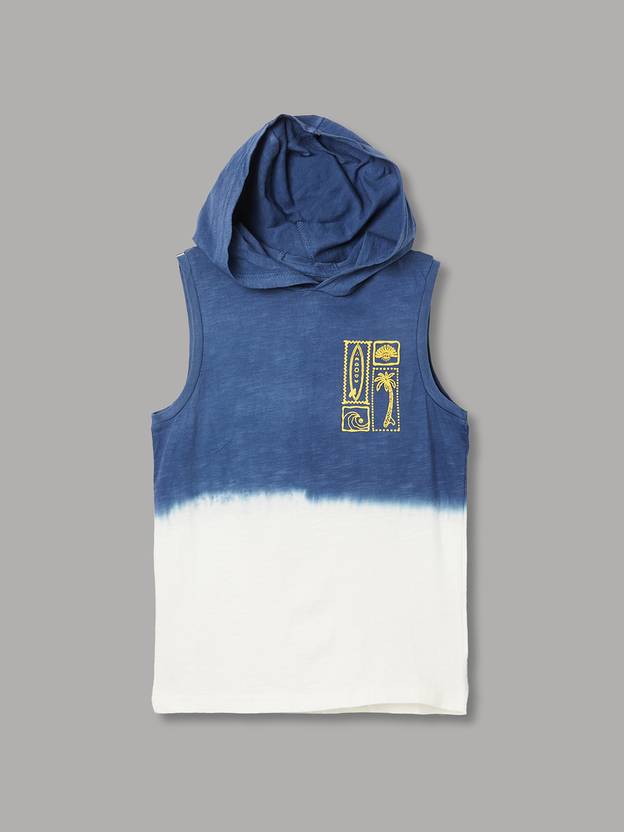 Fame Forever by Lifestyle Boys Printed Cotton Blend Regular T Shirt