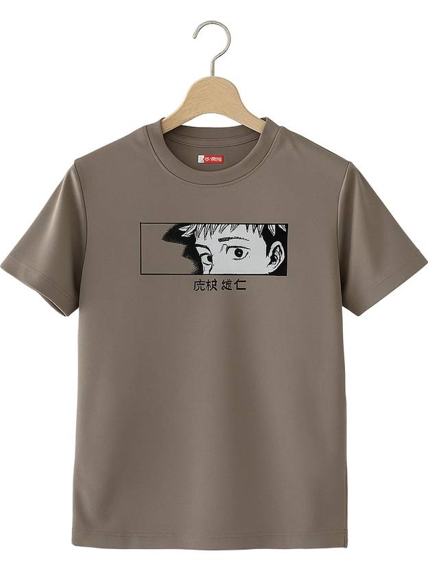 JACKBOY Boys Printed Polycotton Regular T Shirt