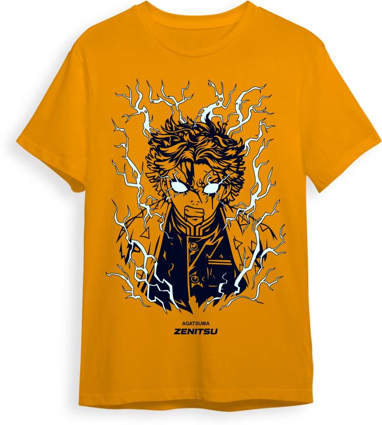 Litway Boys Printed Pure Cotton Regular T Shirt