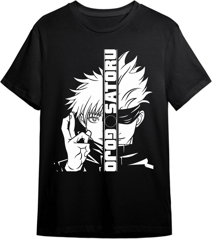 Litway Boys Graphic Print Pure Cotton Regular T Shirt