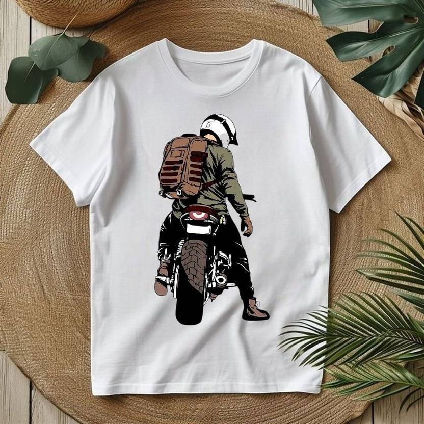 PVSHUBFASHION Boys & Girls Printed Polyester Regular T Shirt