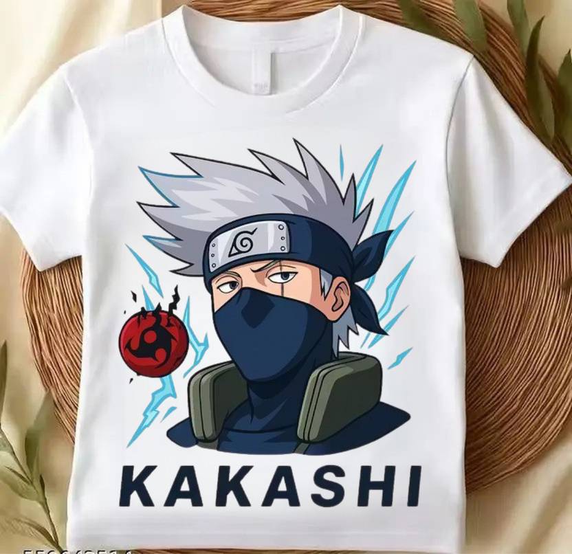 DEEPRAFASHION Boys & Girls Graphic Print Polycotton Regular T Shirt