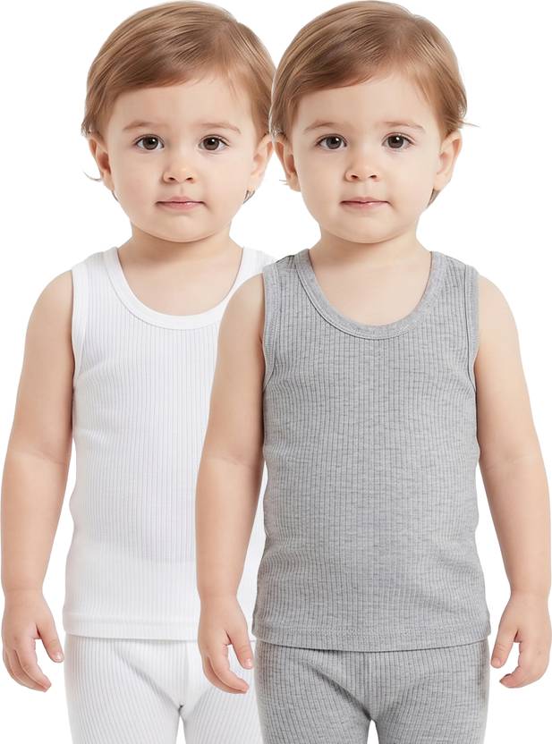 Selfcare Top Thermal For Baby Boys & Baby Girls