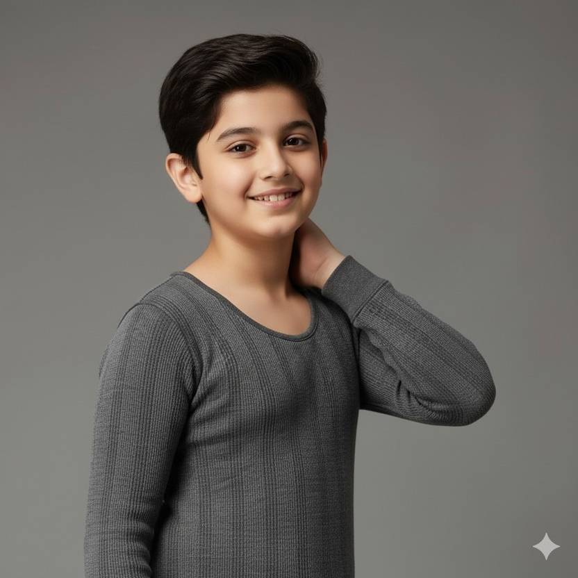 UNDERLOOP Top For Boys
