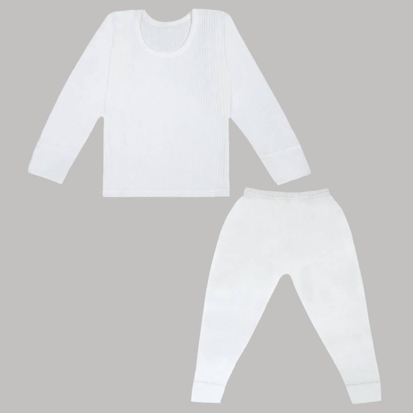 Desnuda Top - Pyjama Set Thermal For Baby Boys & Baby Girls