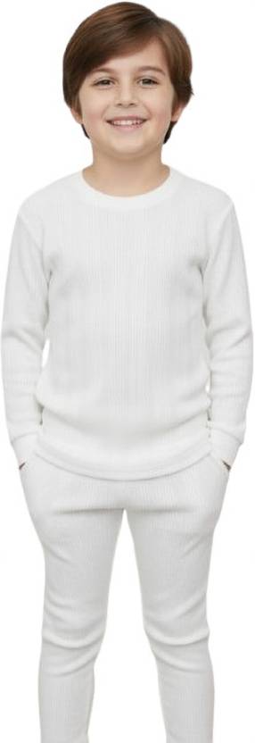 ESOROUCHA Top - Pyjama Set For Baby Boys & Baby Girls