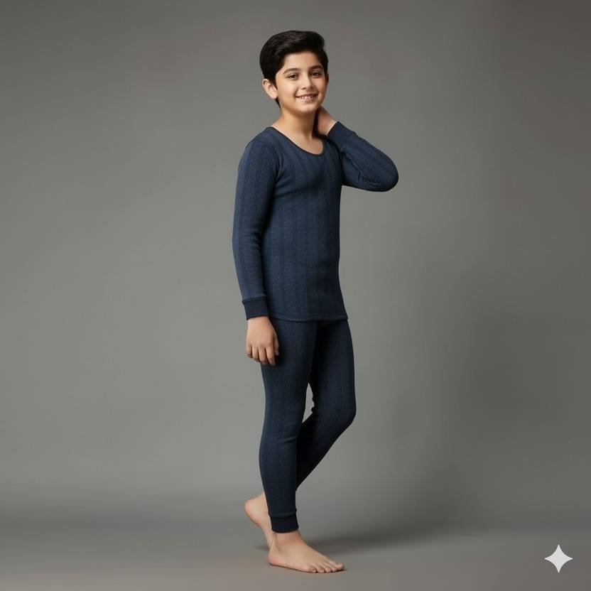 UNDERLOOP Top - Pyjama Set For Boys
