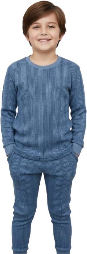 ESOROUCHA Top - Pyjama Set For Baby Boys & Baby Girls