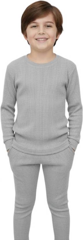 ESOROUCHA Top - Pyjama Set For Baby Boys & Baby Girls