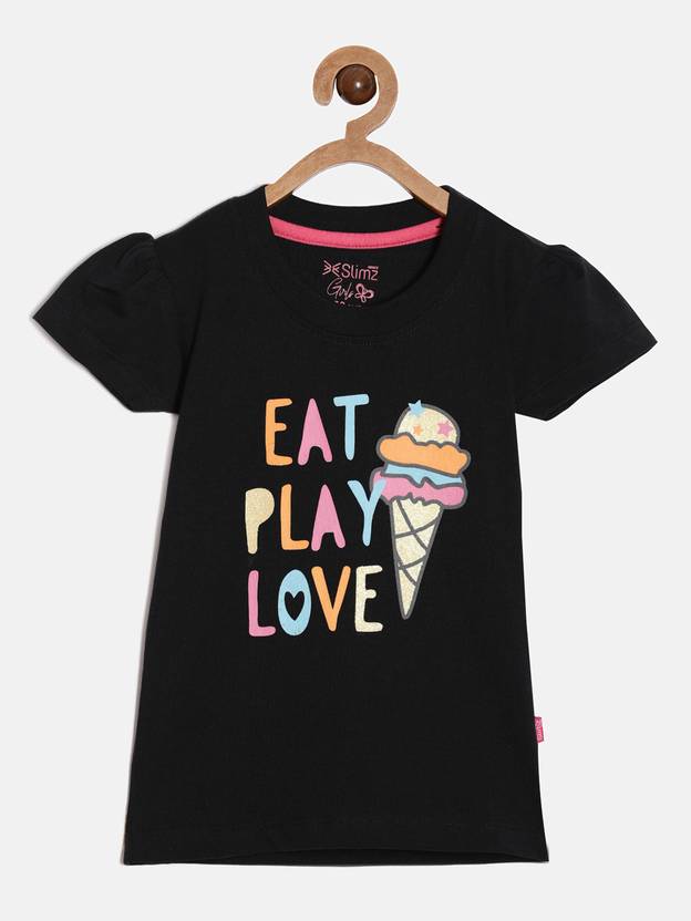 DIXCY SCOTT SLIMZ Girls Casual Cotton Blend Top