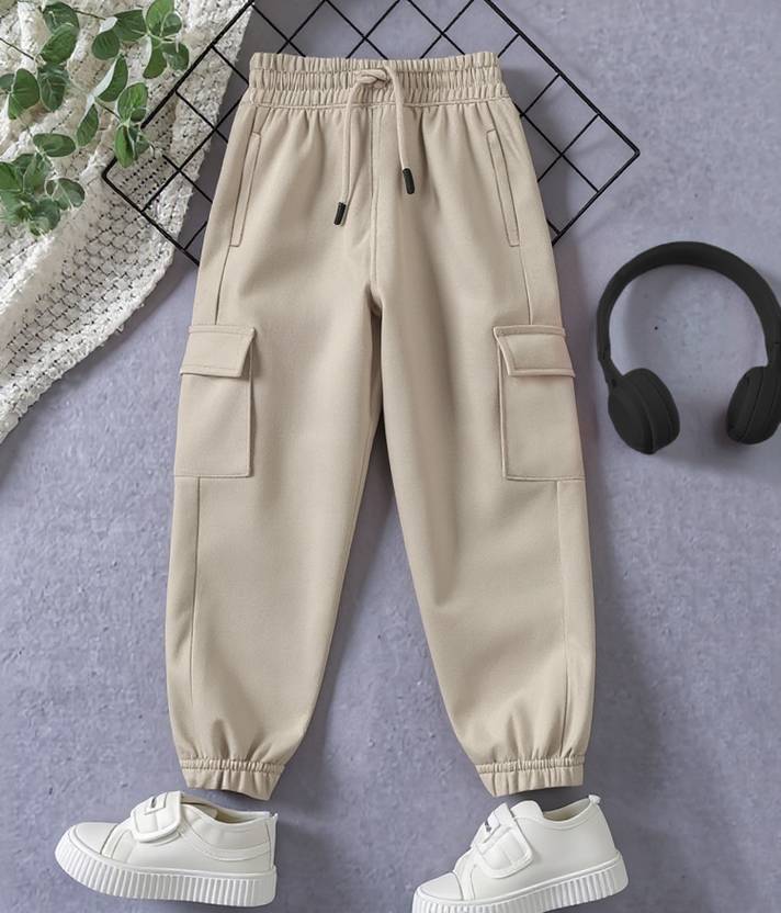 HERE&NOW Boys & Girls Cargos