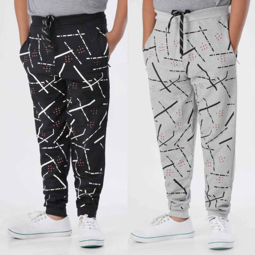 SHIRAZIKIDSWEAR Track Pant For Boys Price in India Buy