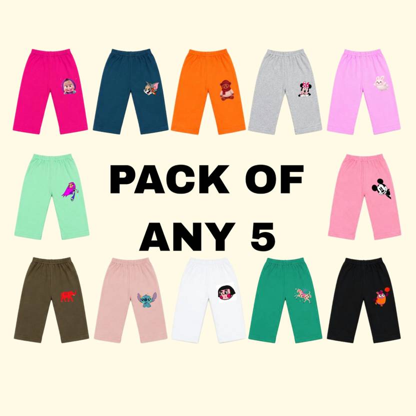 French Kleider Legging For Baby Girls