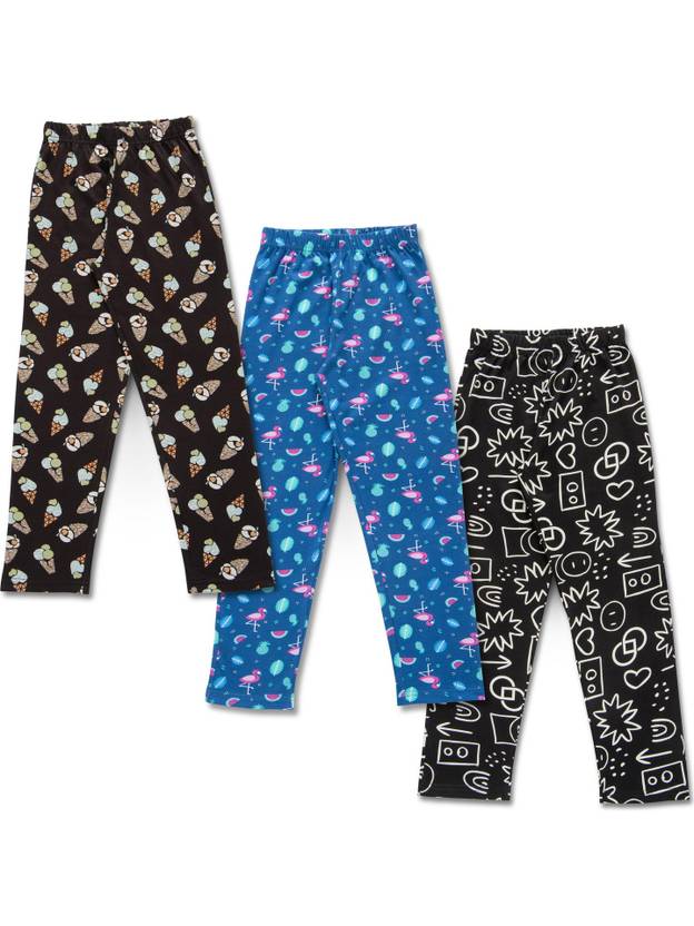 Zuniors-SSC Track Pant For Girls