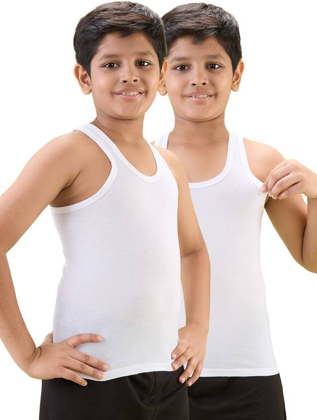 Hint Vest For Boys Pure Cotton